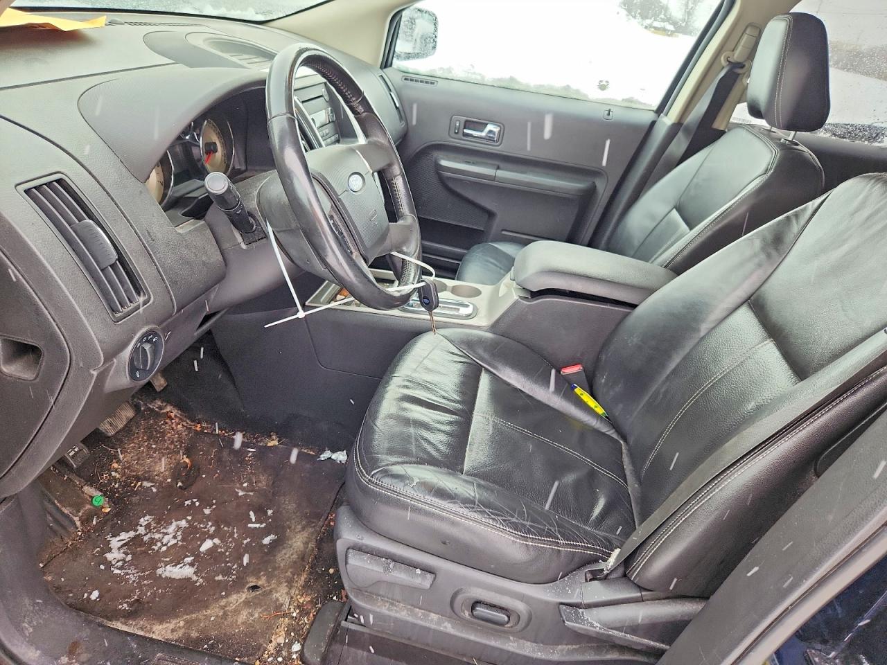2010 FORD EDGE SEL photo 7