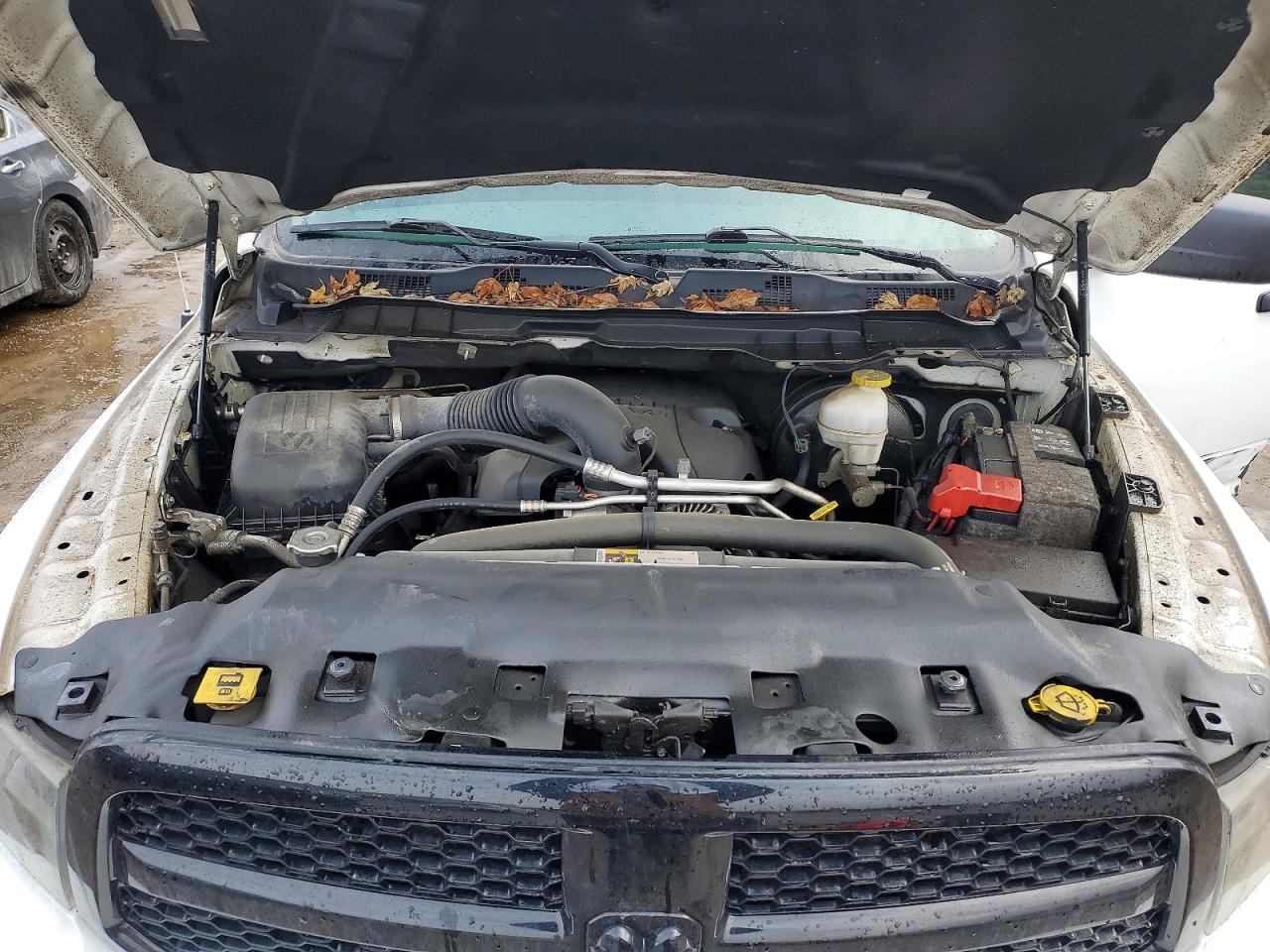 2019 RAM 1500 CLASSIC TRADESMAN photo 11