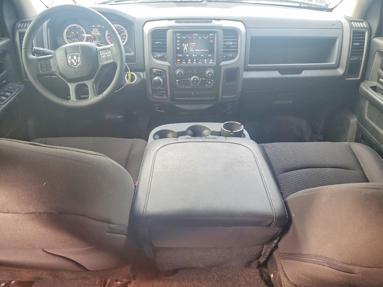 2019 RAM 1500 CLASSIC TRADESMAN photo 8