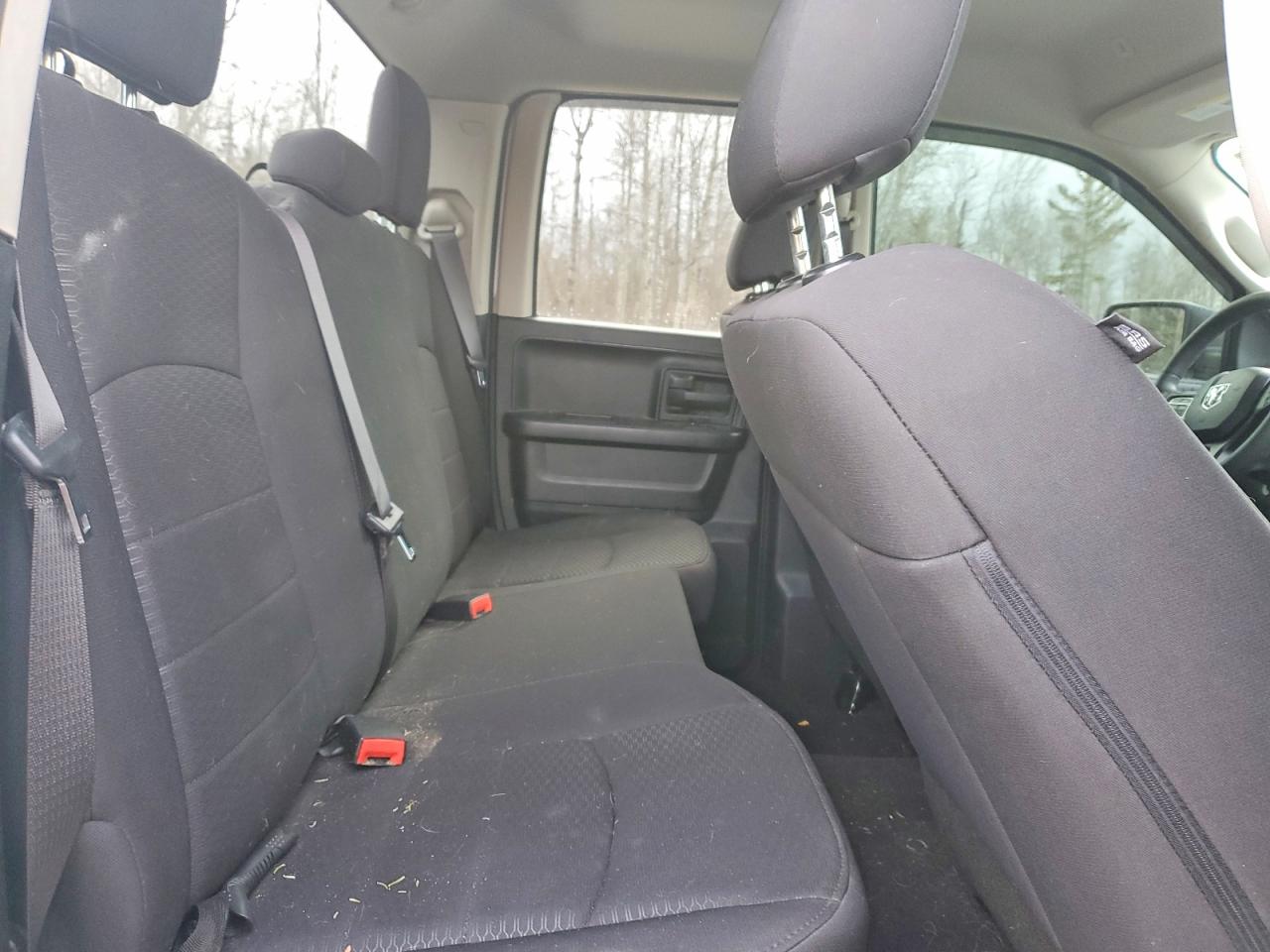 2019 RAM 1500 CLASSIC TRADESMAN photo 10