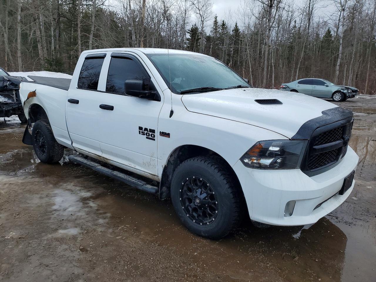 2019 RAM 1500 CLASSIC TRADESMAN photo 4