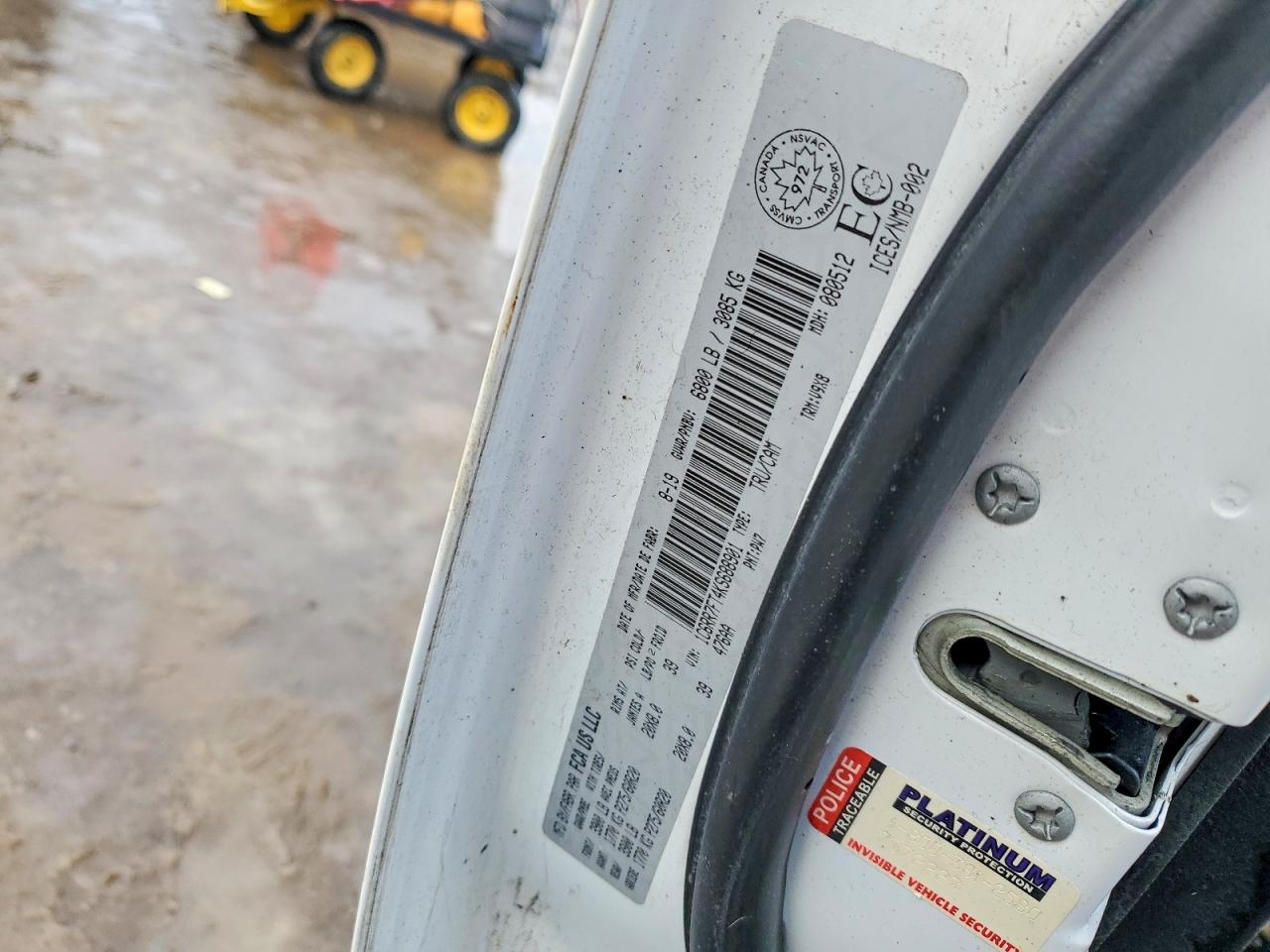 2019 RAM 1500 CLASSIC TRADESMAN photo 12
