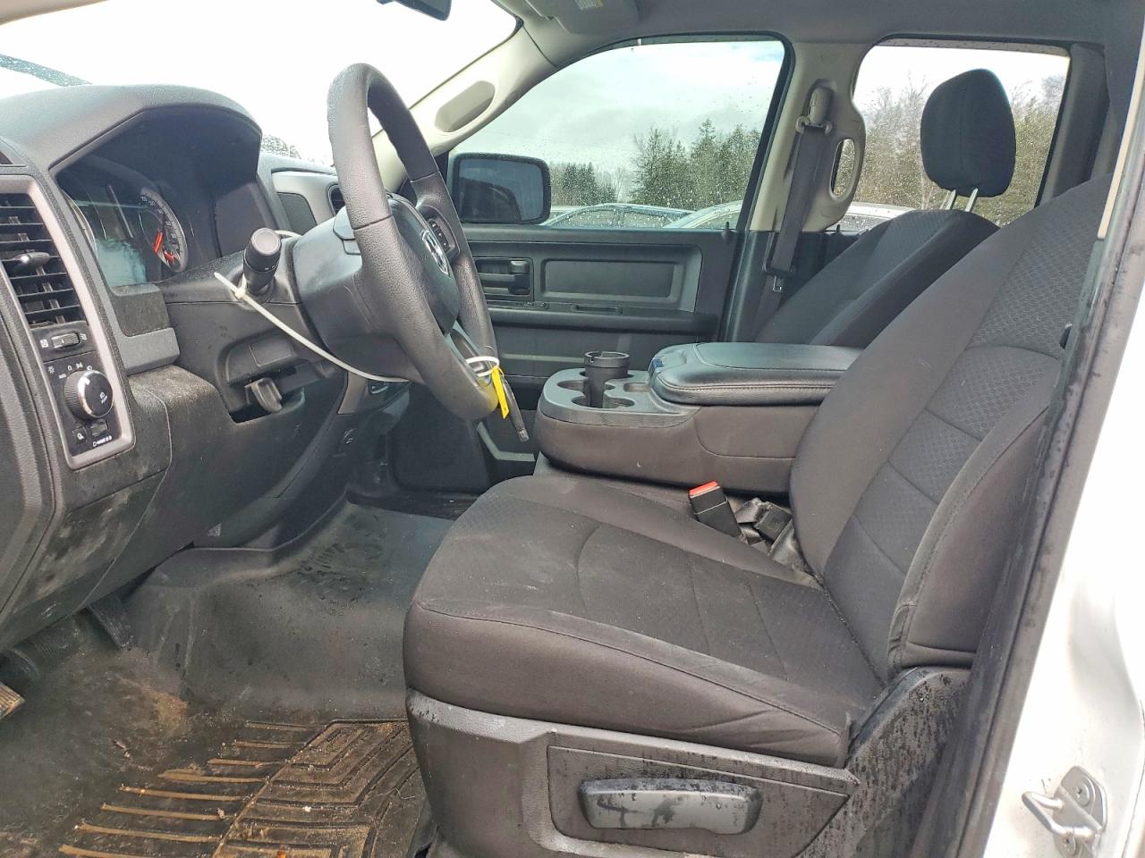 2019 RAM 1500 CLASSIC TRADESMAN photo 7