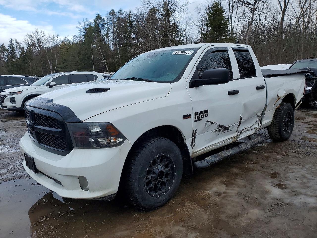2019 RAM 1500 CLASSIC