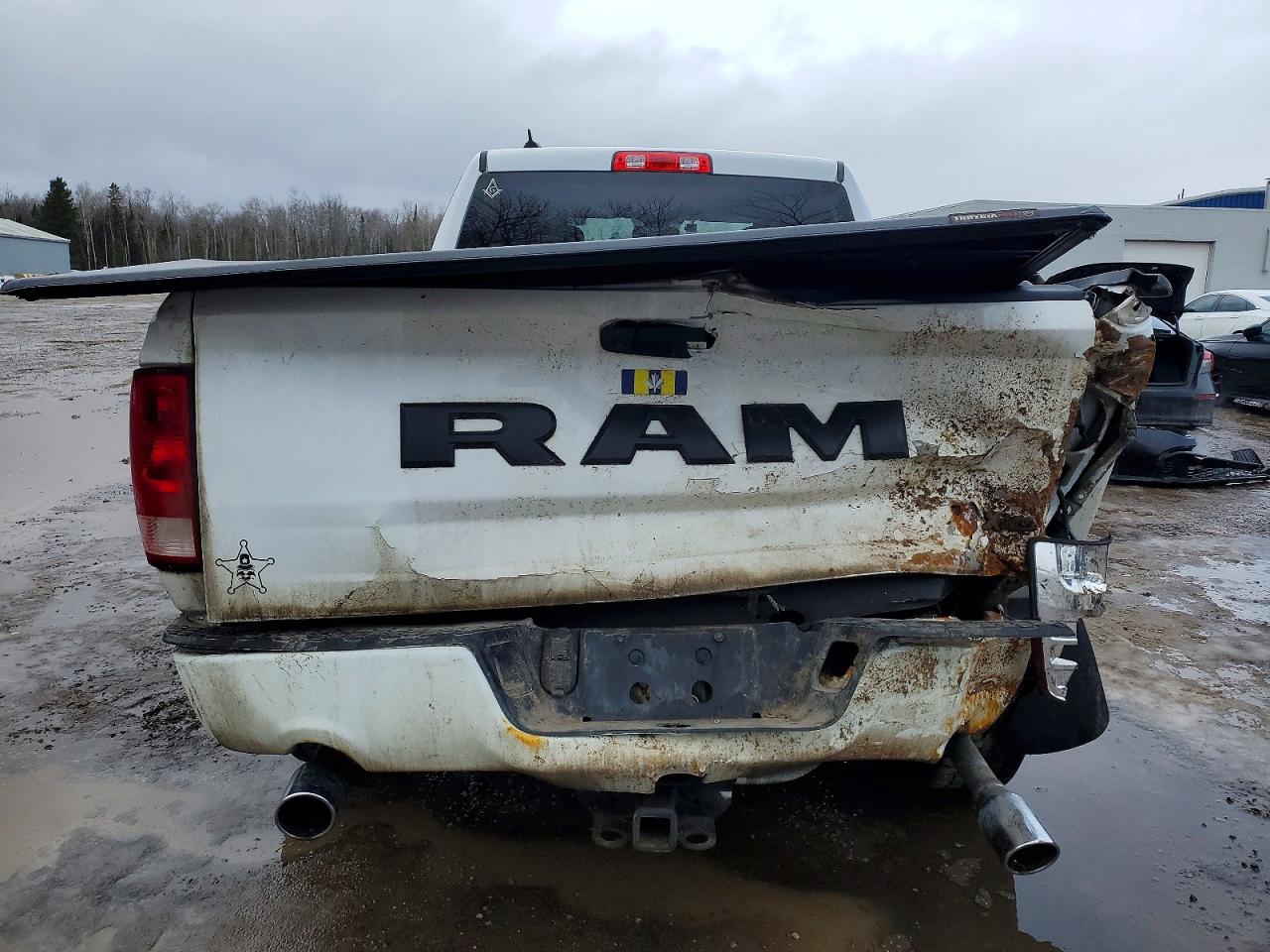 2019 RAM 1500 CLASSIC TRADESMAN photo 6