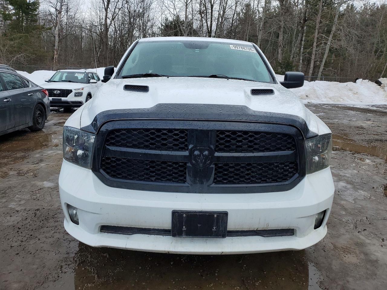 2019 RAM 1500 CLASSIC TRADESMAN photo 5