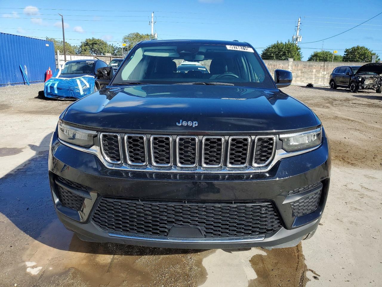 2024 JEEP GRAND CHEROKEE LAREDO photo 5