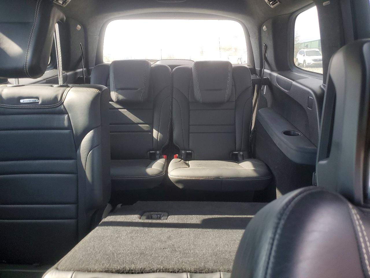 2015 MERCEDES-BENZ GL 63 AMG photo 19