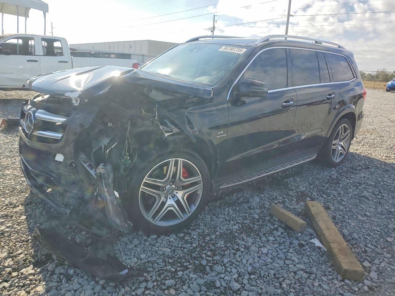2015 MERCEDES-BENZ GL