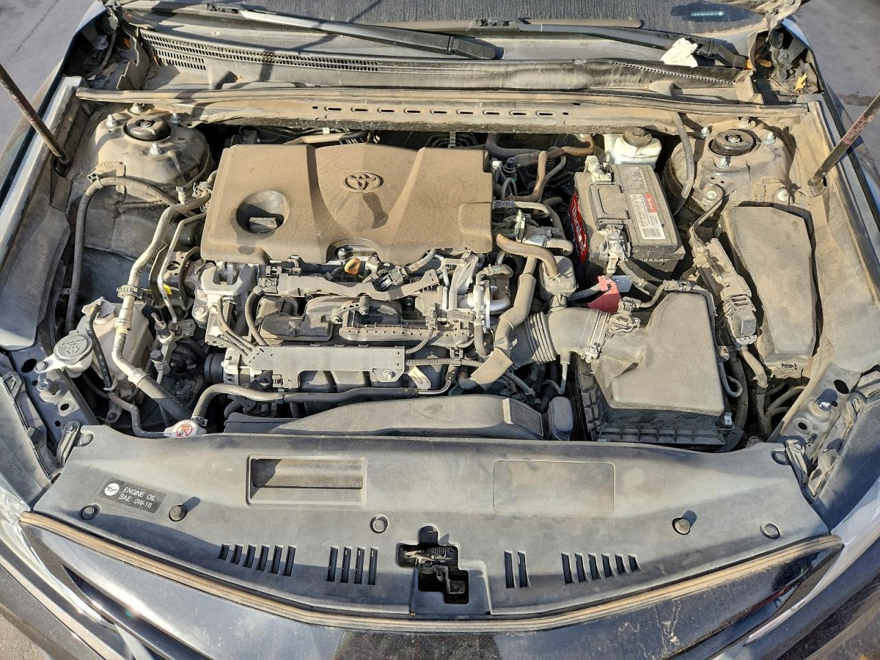 2019 TOYOTA CAMRY L photo 11