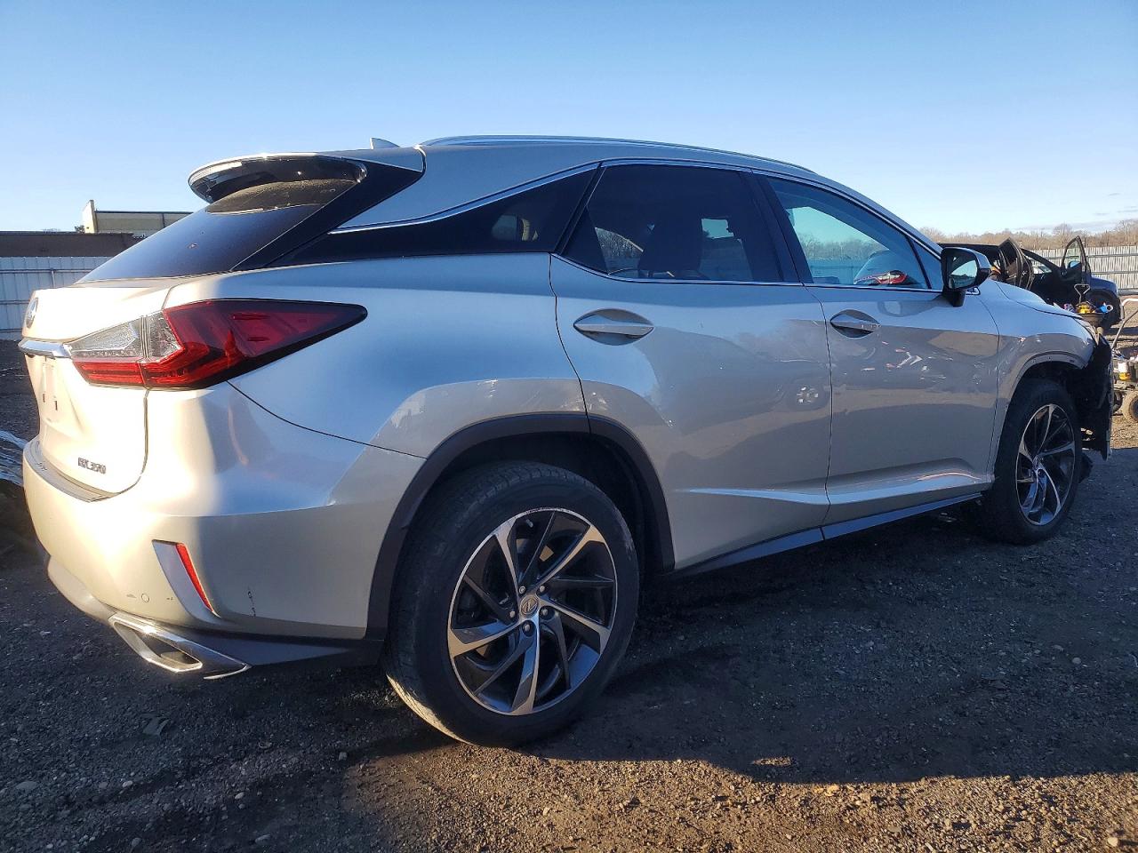 2016 LEXUS RX 350 BASE photo 3