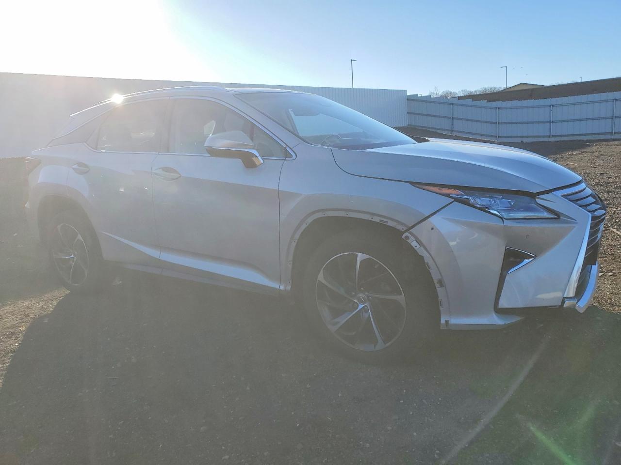 2016 LEXUS RX 350 BASE photo 4