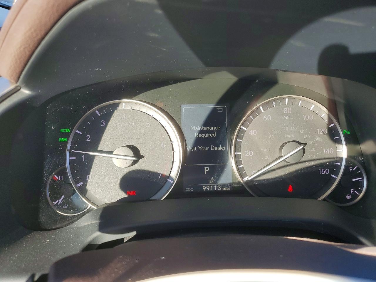 2016 LEXUS RX 350 BASE photo 9