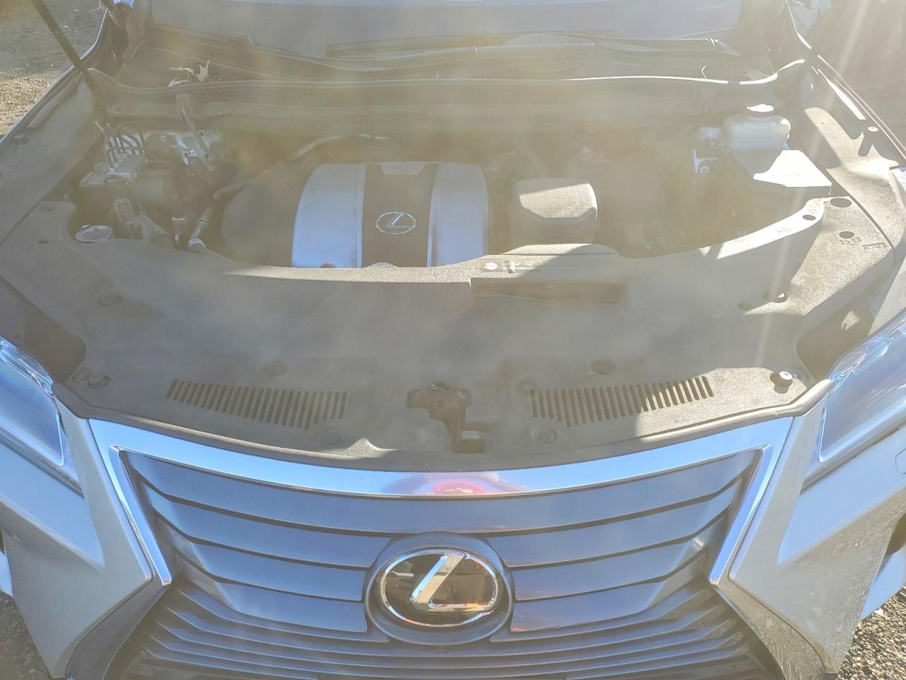 2016 LEXUS RX 350 BASE photo 12