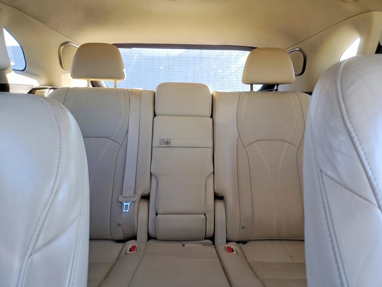 2016 LEXUS RX 350 BASE photo 10
