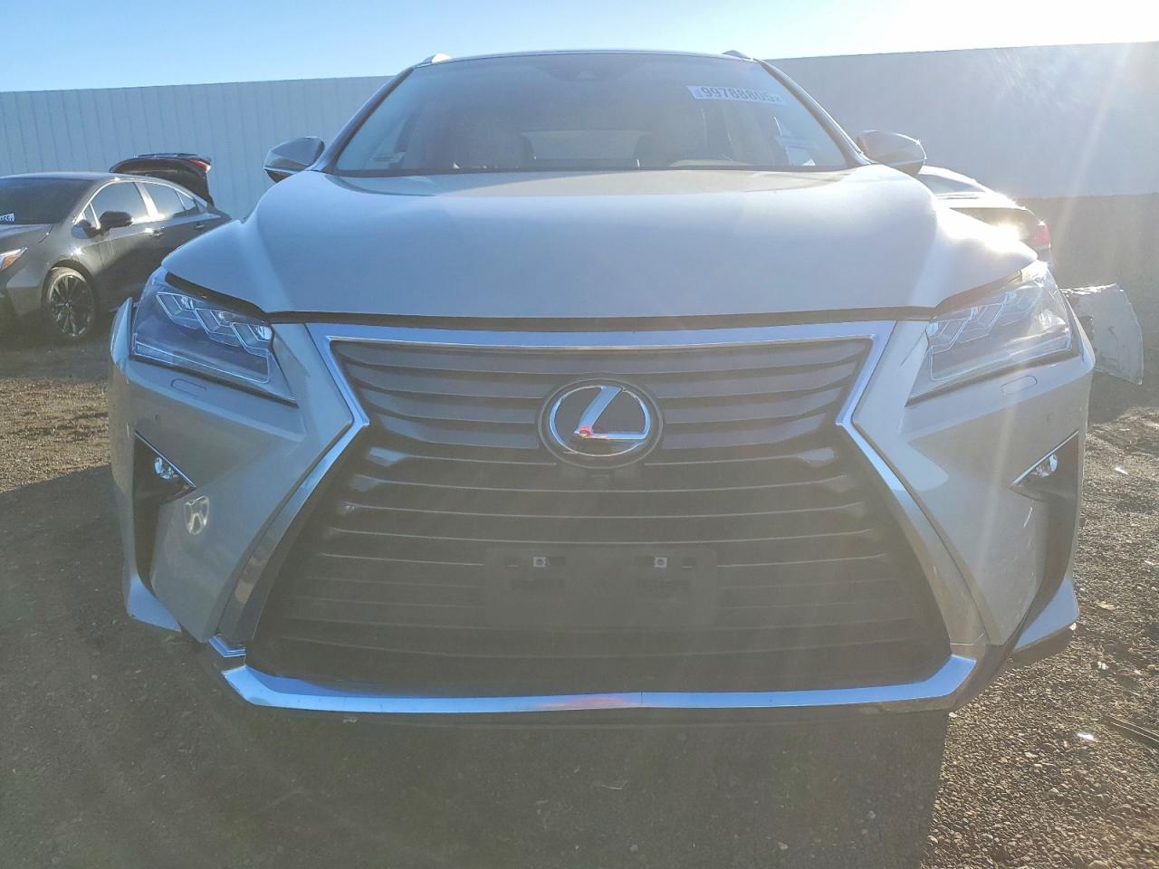 2016 LEXUS RX 350 BASE photo 5