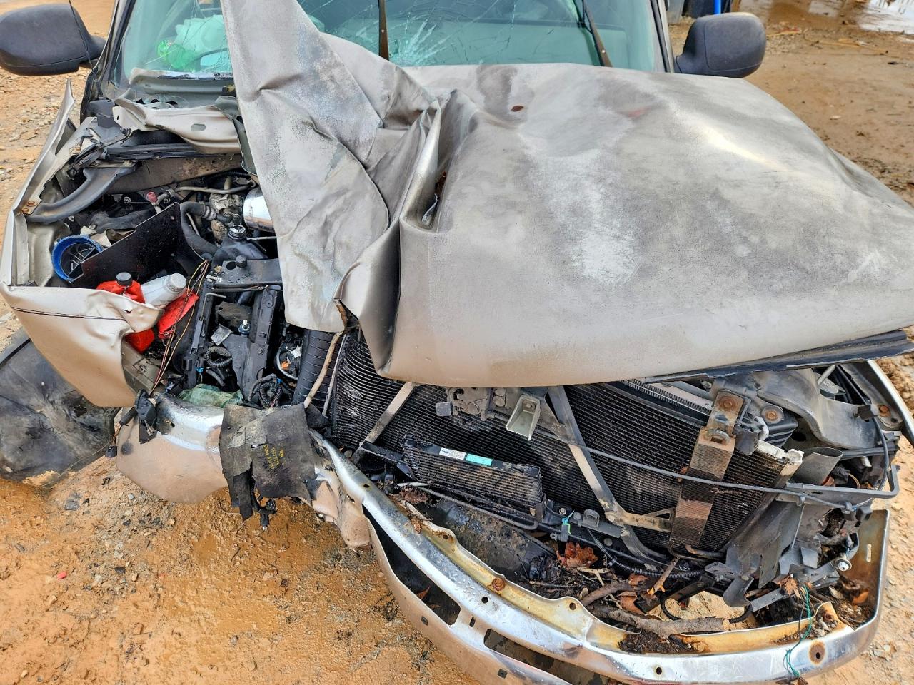 2002 CHEVROLET SUBURBAN C1500 photo 12