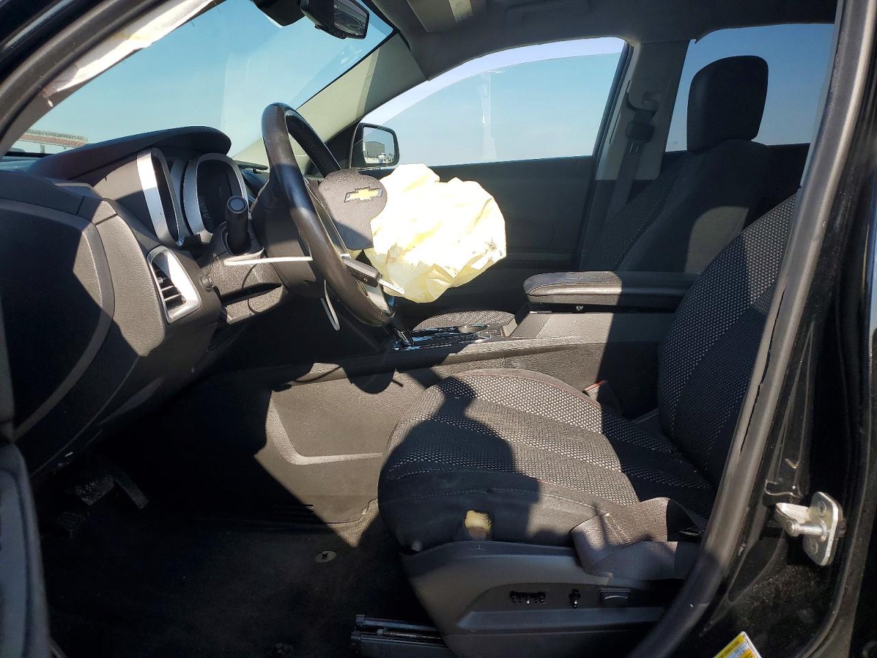 2017 CHEVROLET EQUINOX LT photo 7