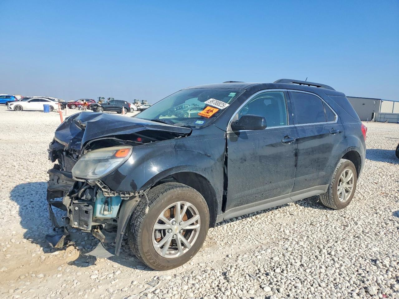 2017 CHEVROLET EQUINOX