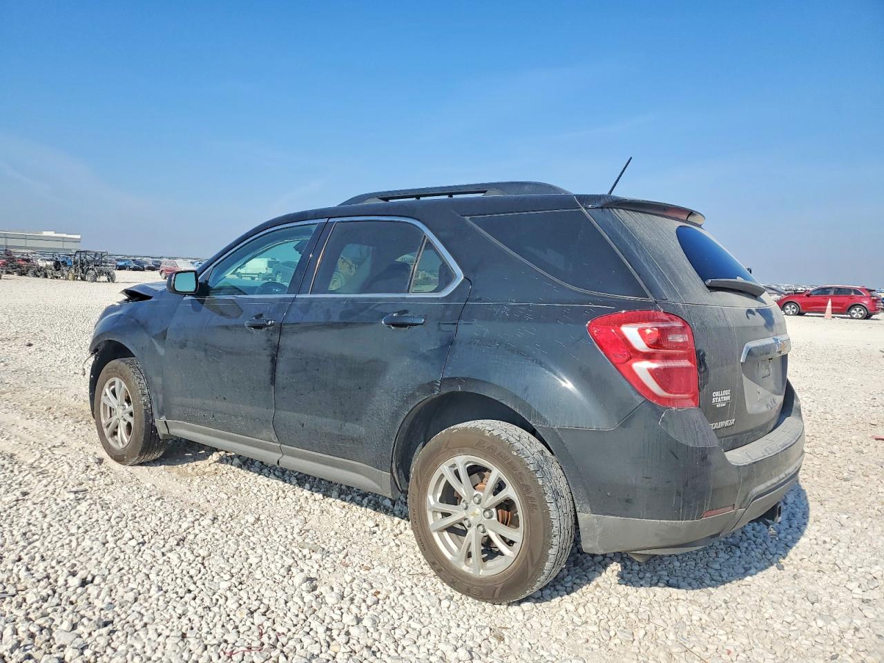 2017 CHEVROLET EQUINOX LT photo 2