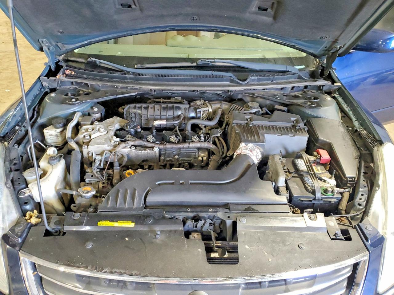 2011 NISSAN ALTIMA 2.5 photo 11