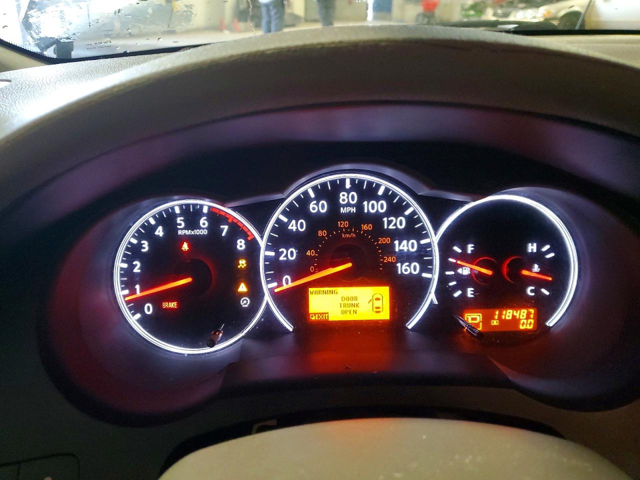 2011 NISSAN ALTIMA 2.5 photo 9