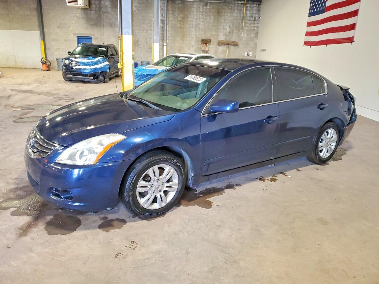 2011 NISSAN ALTIMA