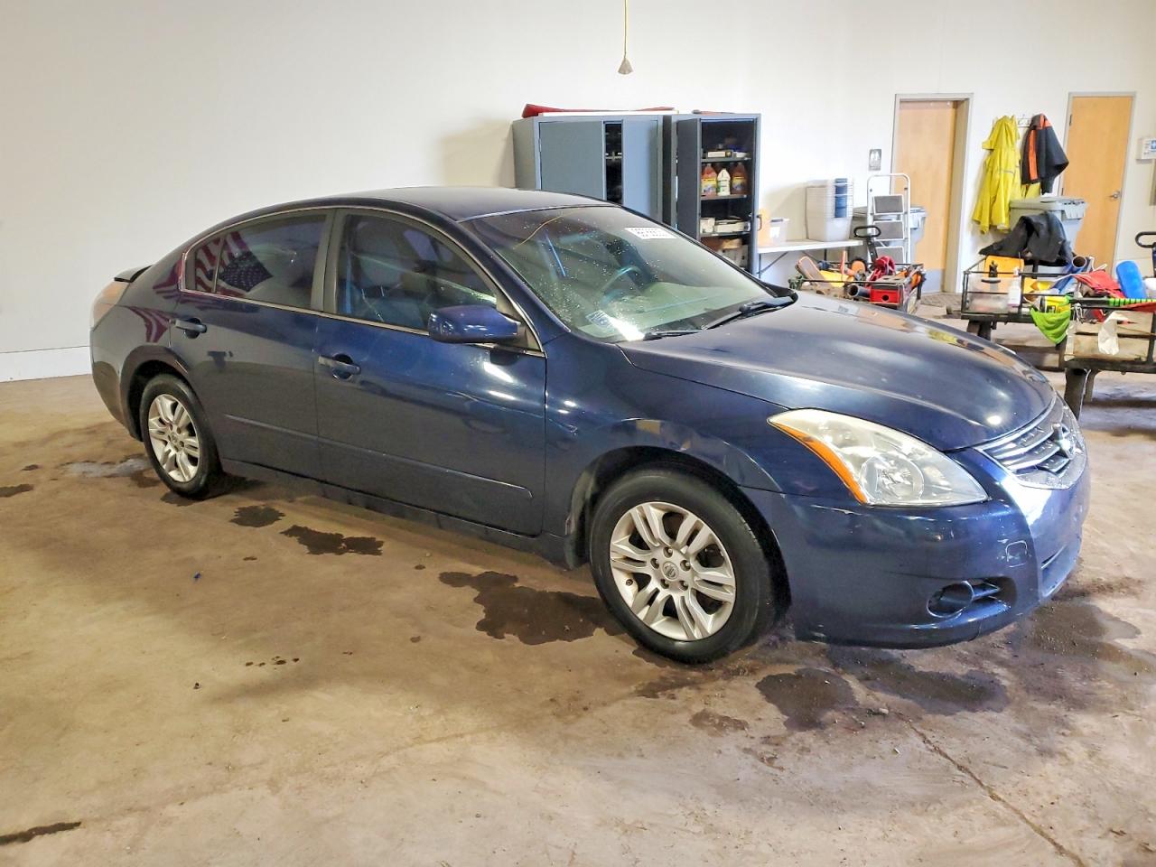 2011 NISSAN ALTIMA 2.5 photo 4