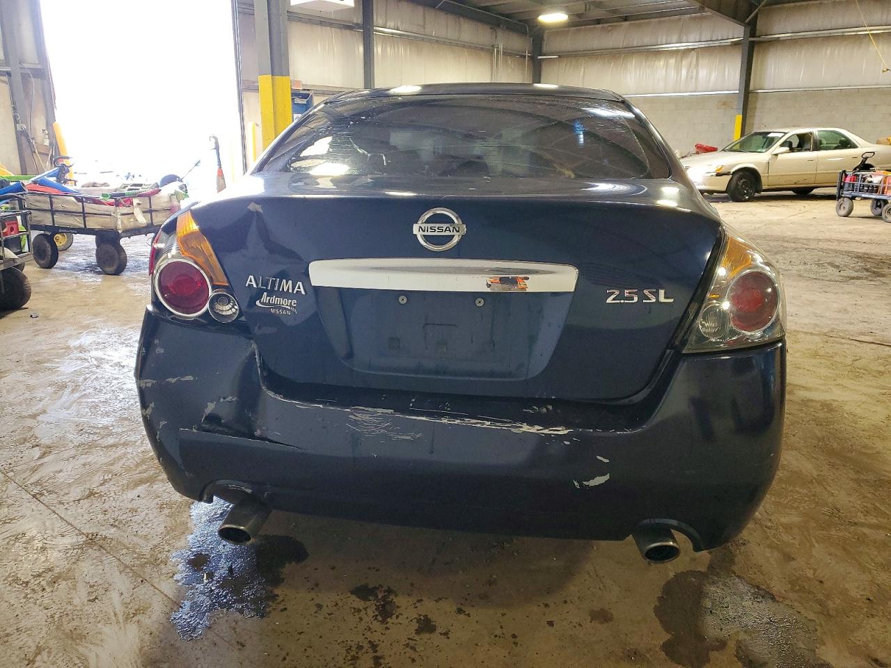 2011 NISSAN ALTIMA 2.5 photo 6