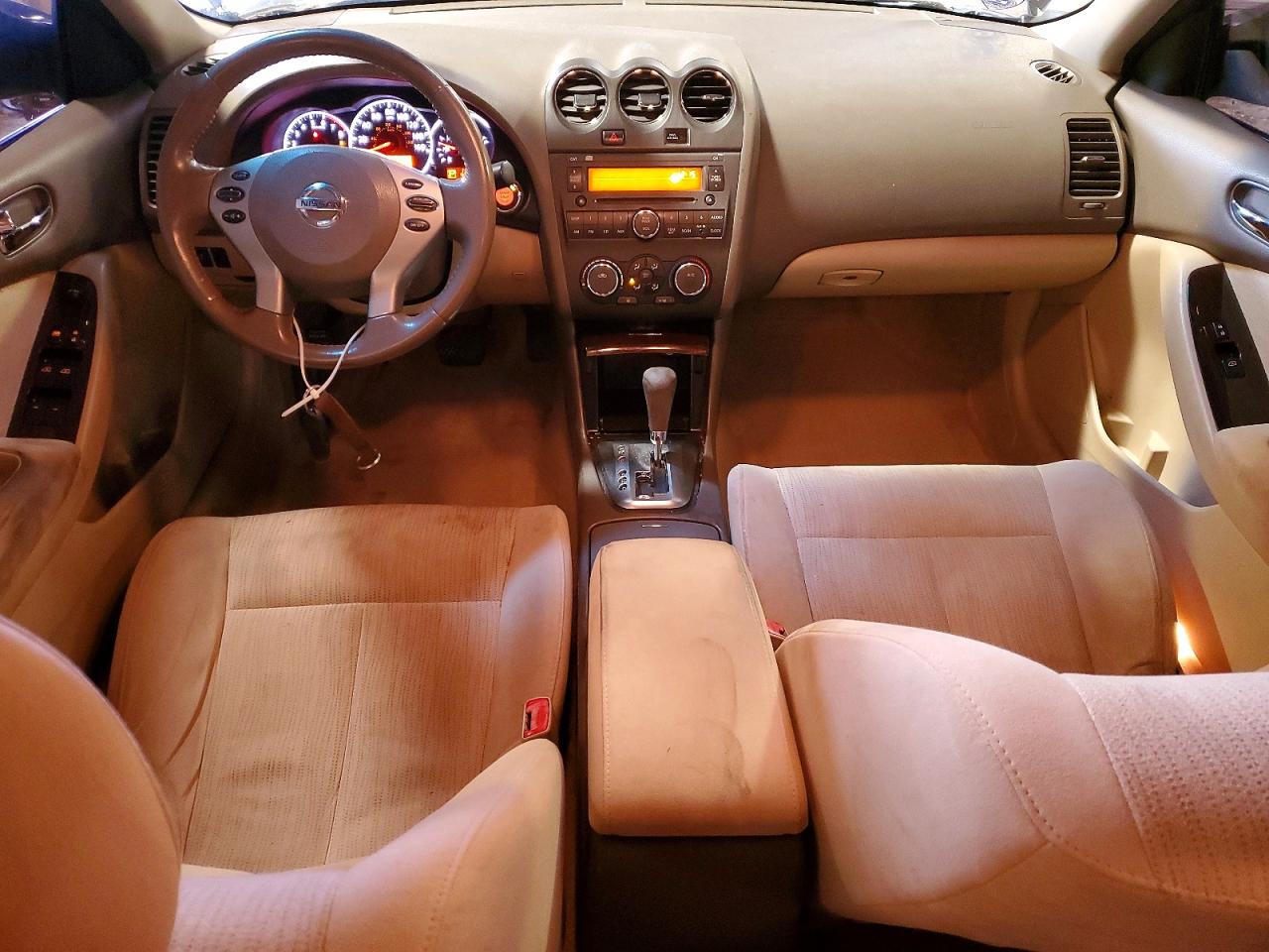 2011 NISSAN ALTIMA 2.5 photo 8