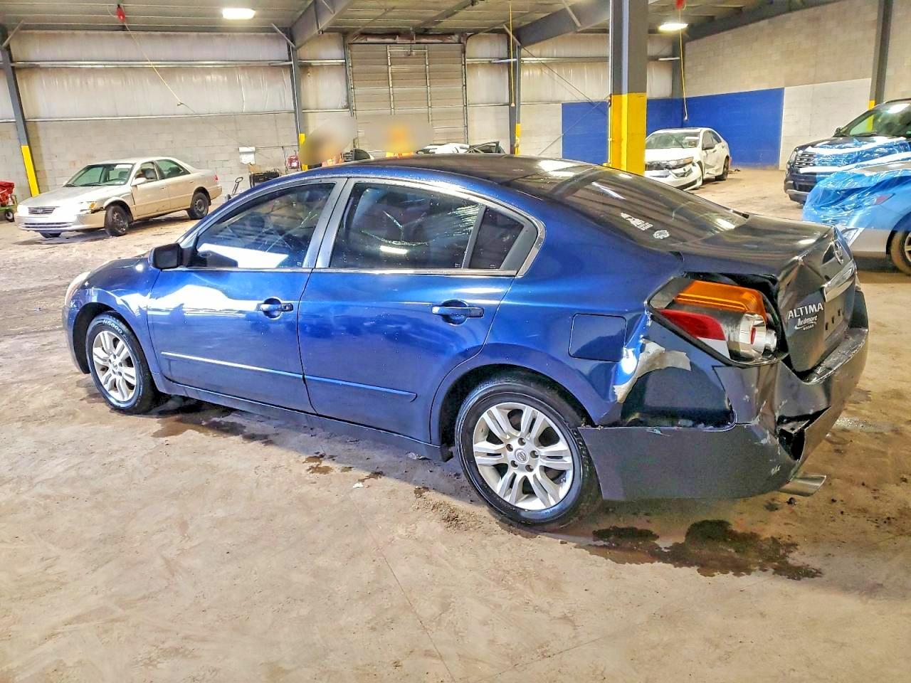 2011 NISSAN ALTIMA 2.5 photo 2