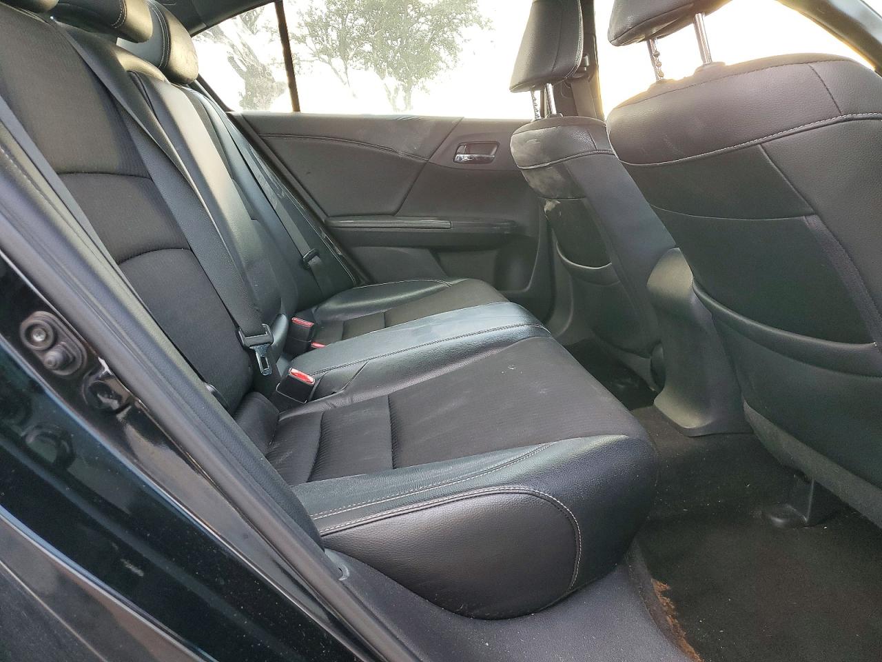 2016 HONDA ACCORD SPORT photo 10