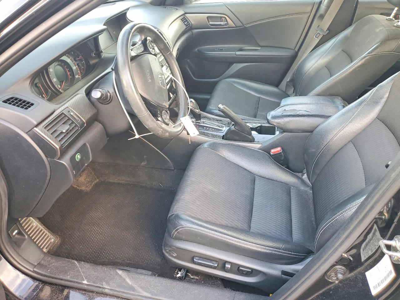2016 HONDA ACCORD SPORT photo 7