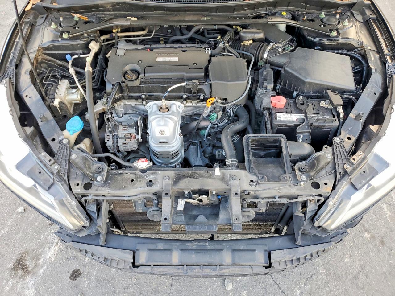 2016 HONDA ACCORD SPORT photo 11