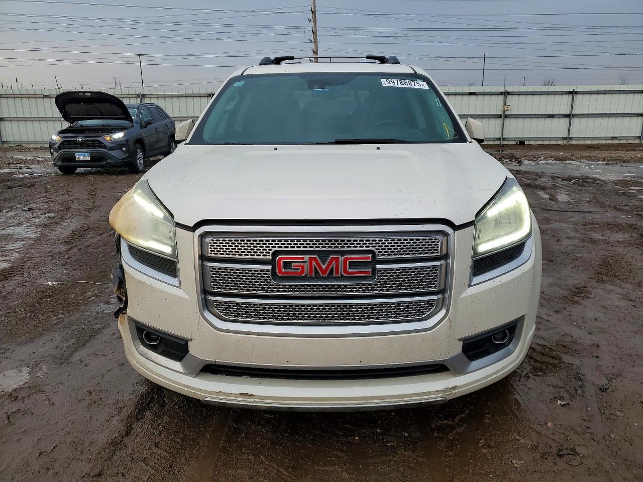 2015 GMC ACADIA DENALI photo 5