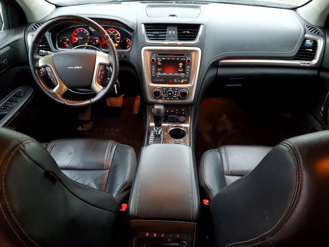 2015 GMC ACADIA DENALI photo 8