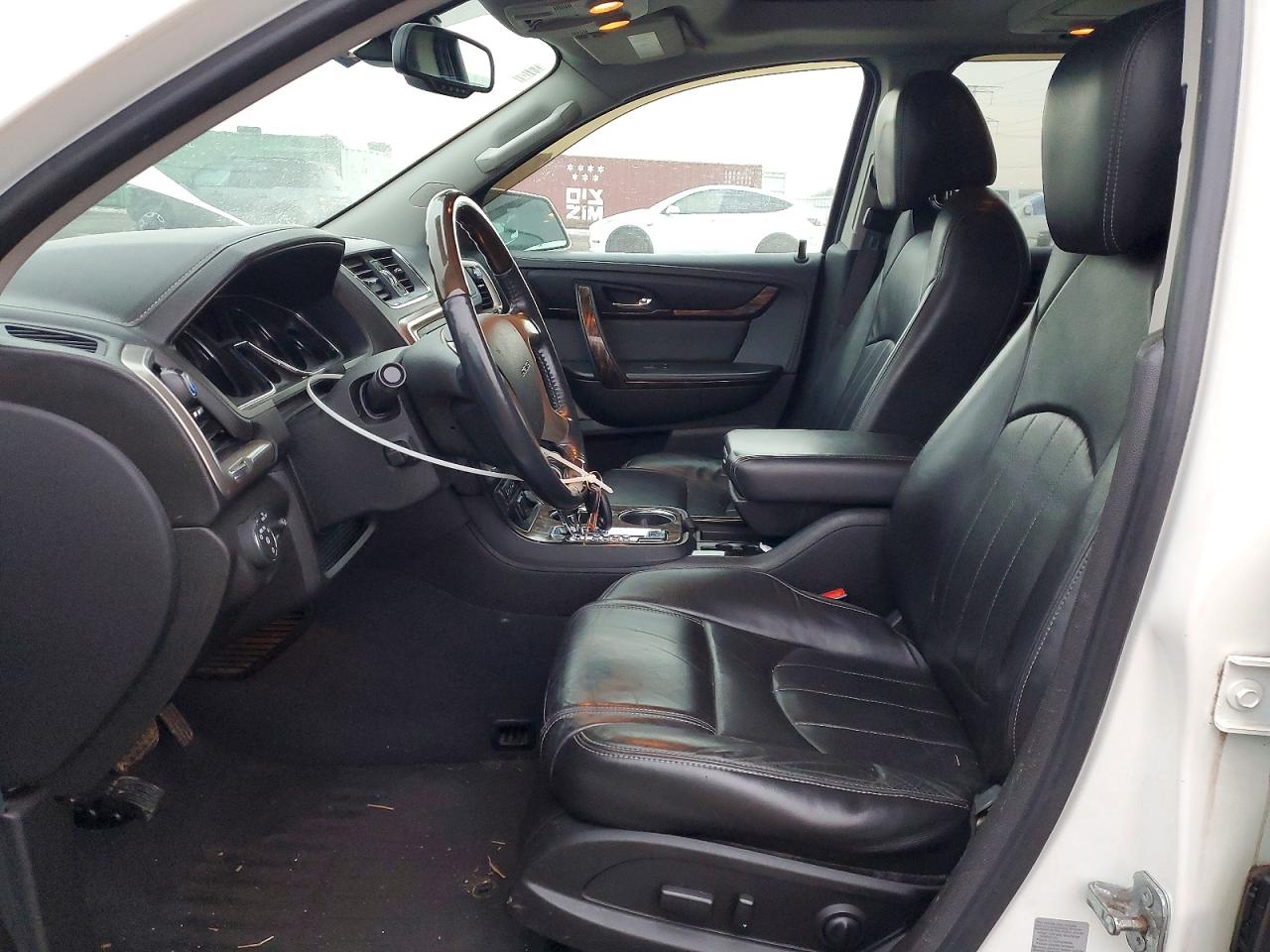 2015 GMC ACADIA DENALI photo 7