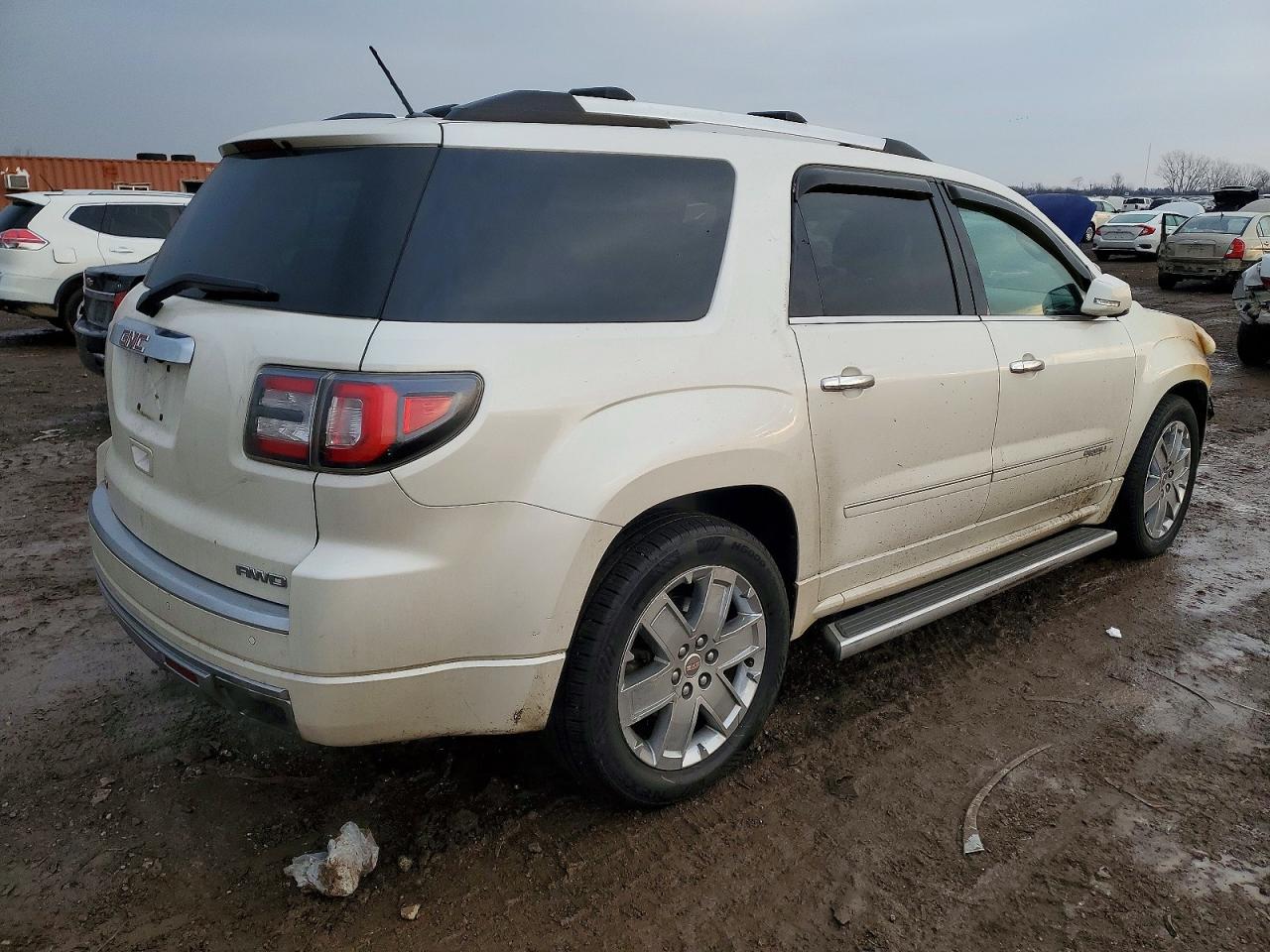 2015 GMC ACADIA DENALI photo 3