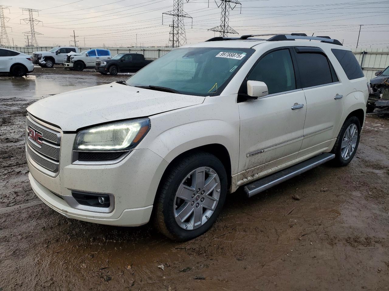 2015 GMC ACADIA