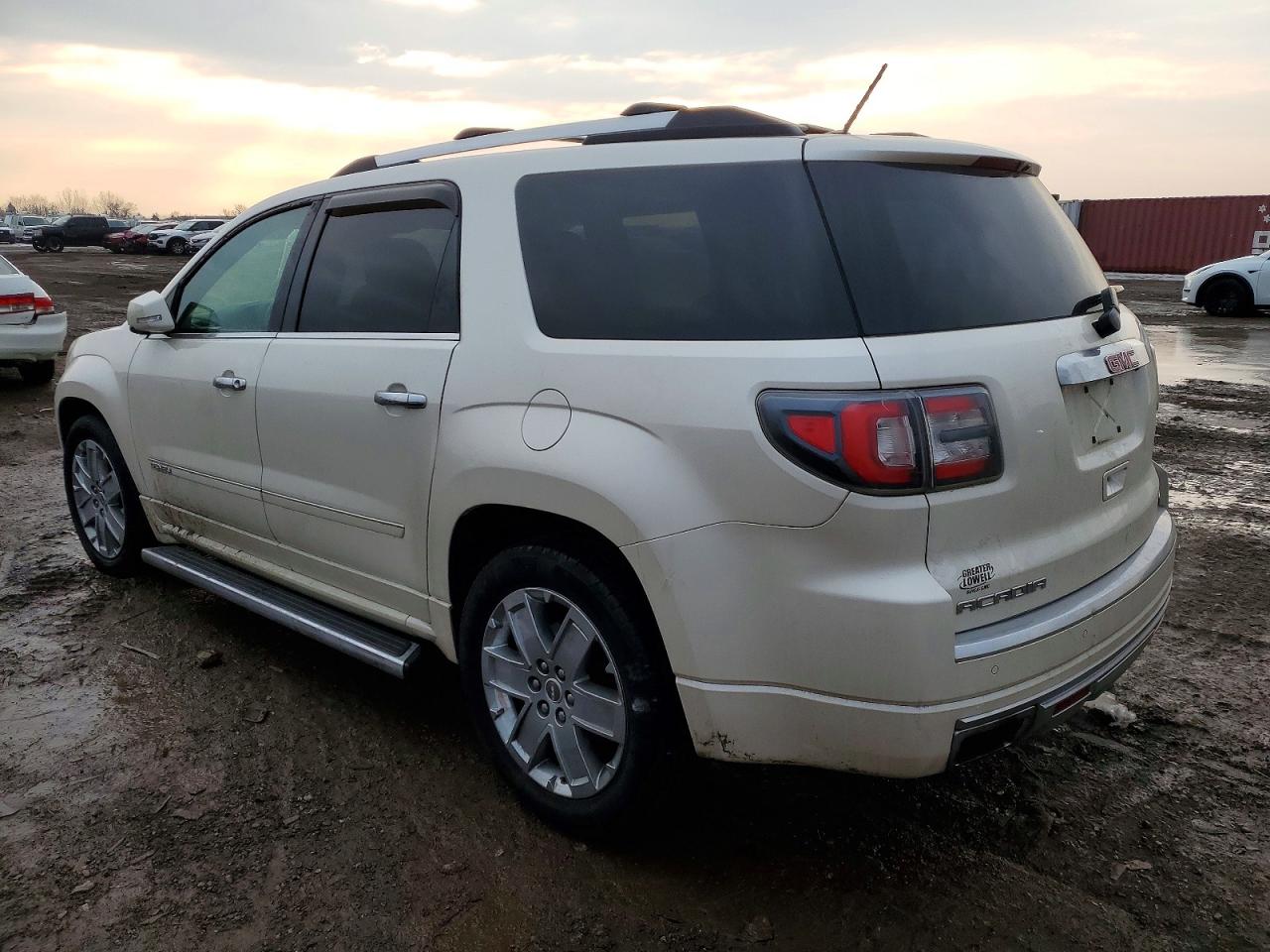 2015 GMC ACADIA DENALI photo 2