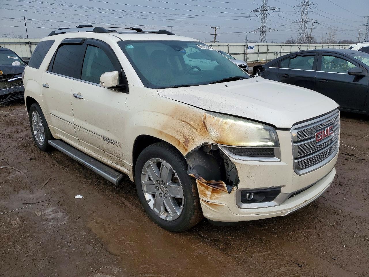 2015 GMC ACADIA DENALI photo 4