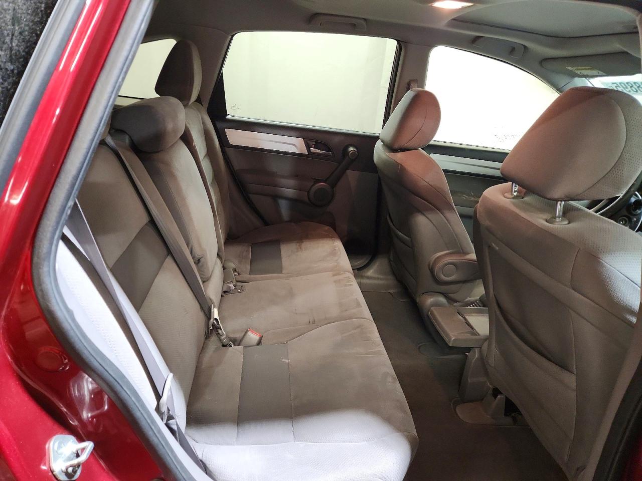 2010 HONDA CR-V EX photo 10