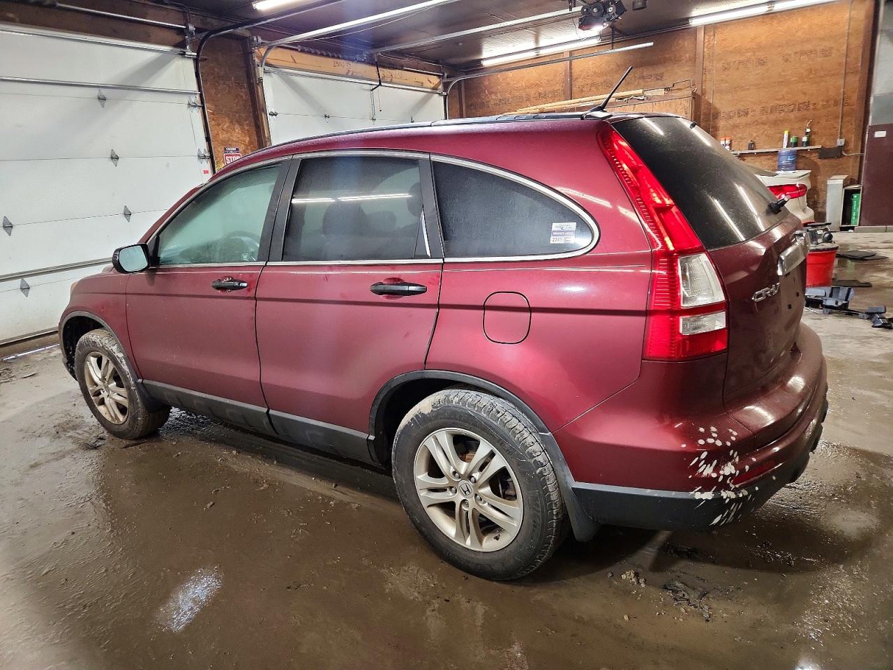 2010 HONDA CR-V EX photo 2