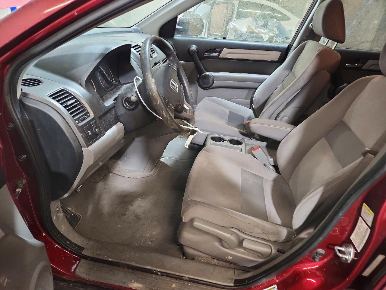 2010 HONDA CR-V EX photo 7