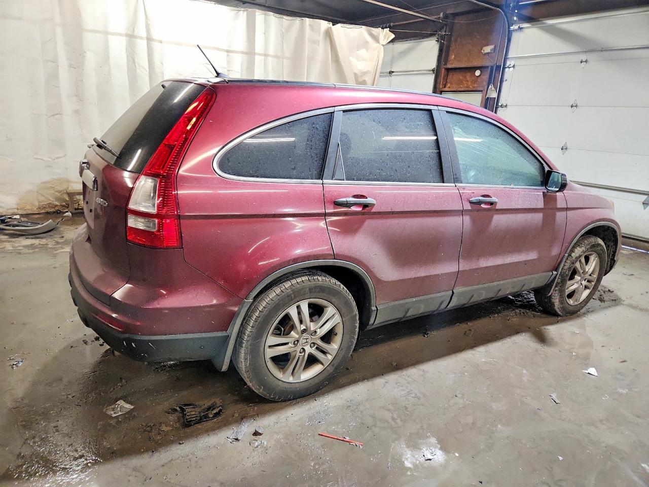 2010 HONDA CR-V EX photo 3