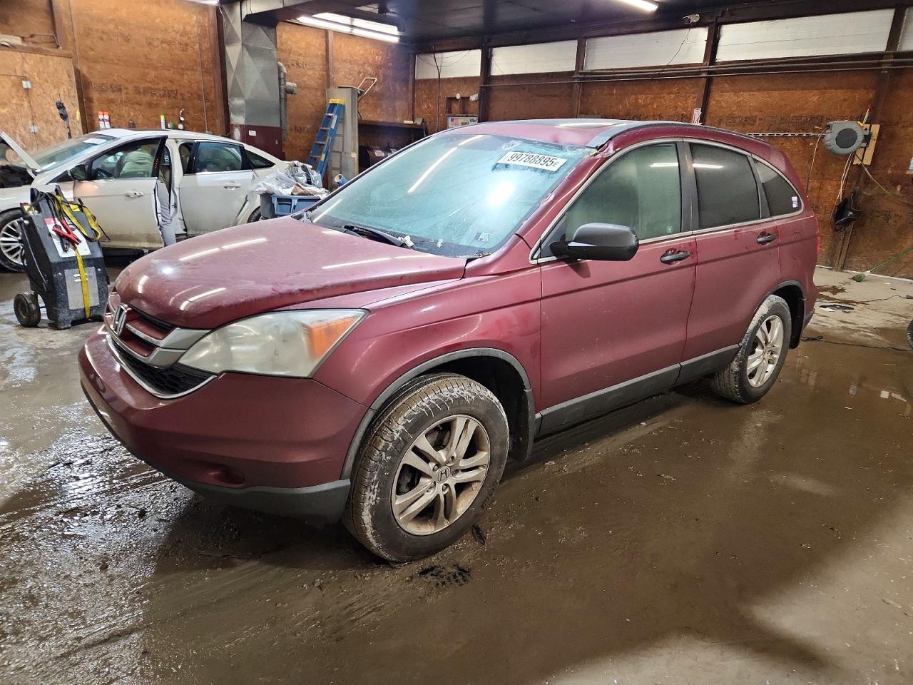 2010 HONDA CR-V