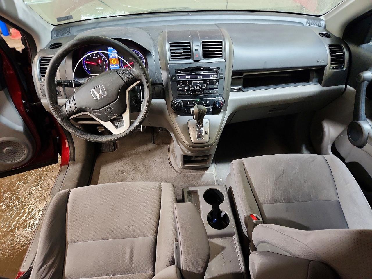 2010 HONDA CR-V EX photo 8