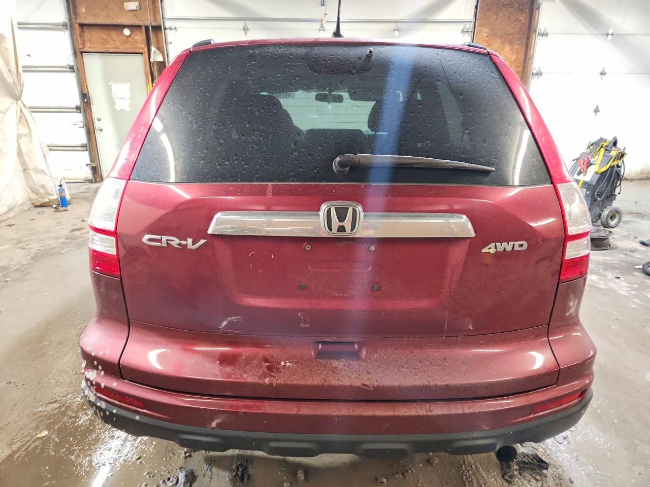 2010 HONDA CR-V EX photo 6