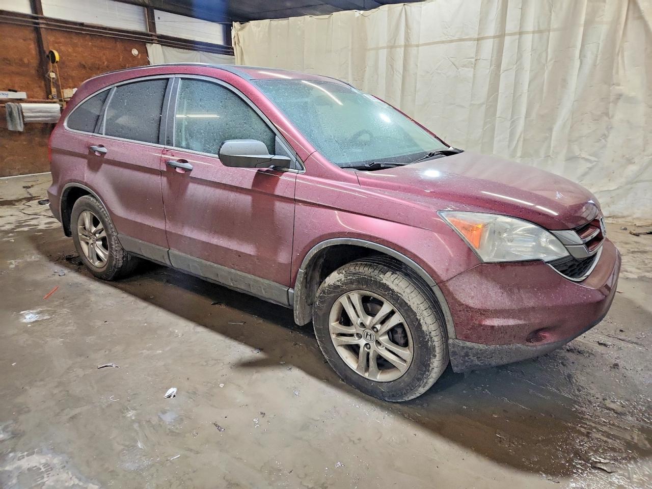 2010 HONDA CR-V EX photo 4