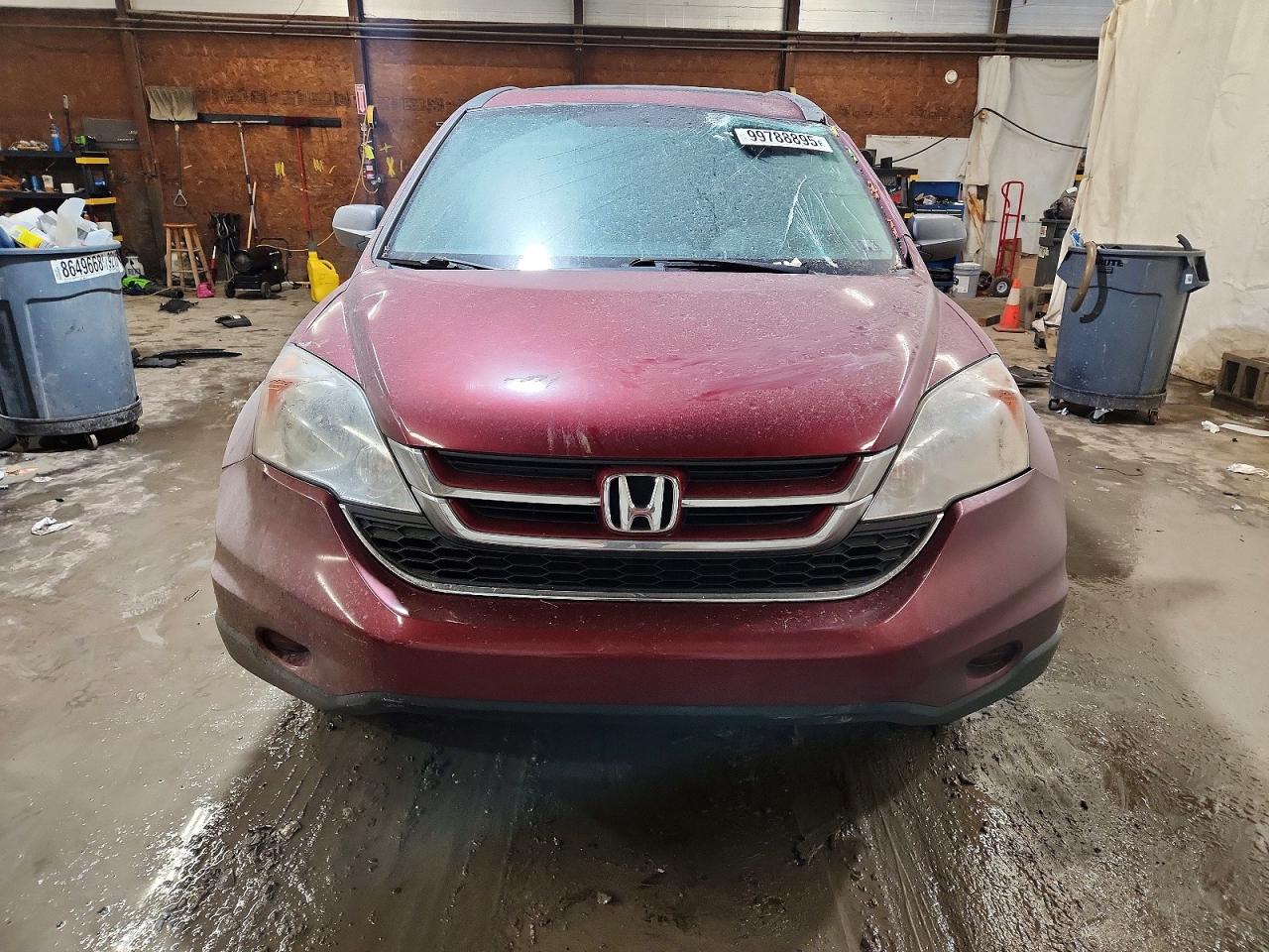 2010 HONDA CR-V EX photo 5
